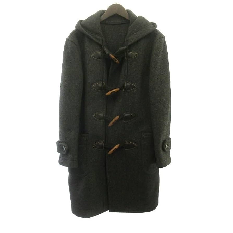 VAN JAC/ヴァンヂァケット・ウール　ダッフルコート　グレー　L VAN Jacket（ダッフルコート）のフリマアイテム一覧